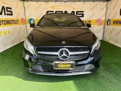 Nero Usata 2017 Mercedes A180 Tre volumi | 17.900 € (Buon prezzo)