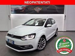 Bianco Usata 2017 VW Polo Highline Tre volumi | 9999 € (Buon prezzo)