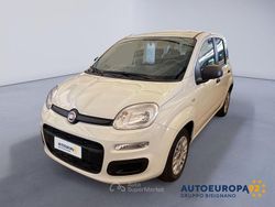 Bianco Usata 2019 Fiat Panda Easy Tre volumi | 11.200 € (Molto cara)