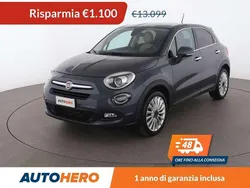 Grigio Usata 2016 Fiat 500X Lounge SUV | 11.999 € (Ottimo prezzo)