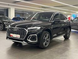 Nero Usata 2024 Audi Q5 S-Line SUV | 49.900 € (Buon prezzo)