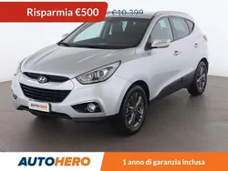 Argento Usata 2014 Hyundai ix35 Xpossible SUV | 9899 € (Buon prezzo)