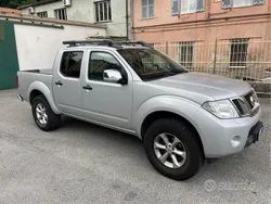 Argento Usata 2010 Nissan Navara Pick-up | 14.000 € (Buon prezzo)