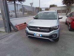 Grigio Usata 2021 VW T-Cross Style SUV | 17.000 € (Buon prezzo)