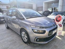 Argento Usata 2019 Citroën C4 SpaceTourer Feel Monovolume | 15.950 € (Buon prezzo)