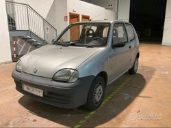 Grigio Usata 2003 Fiat Seicento Active Due volumi | 1800 € (Ottimo prezzo)