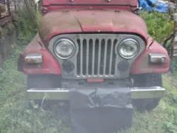 Usata 1981 Jeep CJ | 3000 €