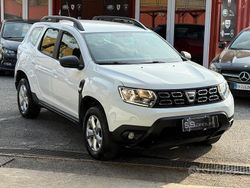 Bianco Usata 2019 Dacia Duster Lauréate SUV | 12.999 € (Buon prezzo)