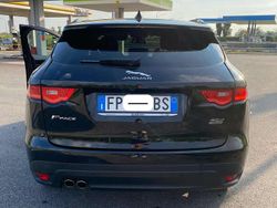 Nero Usata 2018 Jaguar F-Pace R-Sport SUV | 22.000 € (Buon prezzo)