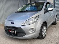 Grigio Usata 2012 Ford Ka Individual Coupé | 5000 € (Buon prezzo)