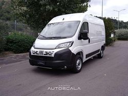 Bianco Nuova 2025 Fiat Ducato 33 Furgone | 25.990 €