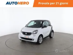 Usata 2018 Smart ForTwo Coupé Passion Due volumi | 11.299 € (Ottimo prezzo)