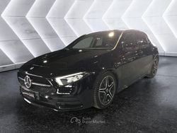Nero Usata 2021 Mercedes A180 Premium Tre volumi | 26.900 € (Ottimo prezzo)