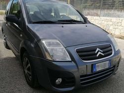 Grigio Usata 2009 Citroën C2 Exclusive Due volumi | 3600 € (Cara)