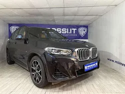 Nero Usata 2021 BMW X3 M Sport SUV | 38.900 € (Buon prezzo)