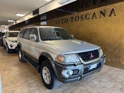 Grigio Usata 2002 Mitsubishi Pajero SUV | 5200 € (Ottimo prezzo)