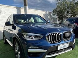 Blu Usata 2018 BMW X3 M Sport SUV | 27.500 € (Buon prezzo)