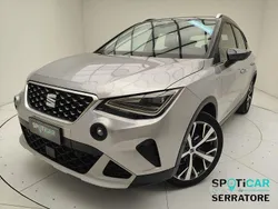 Grigio Usata 2022 Seat Arona Xperience SUV | 15.986 € (Buon prezzo)