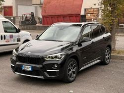 Nero Usata 2016 BMW X1 xLine SUV | 17.500 €