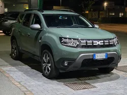 Verde Usata 2023 Dacia Duster Journey SUV | 15.500 € (Ottimo prezzo)