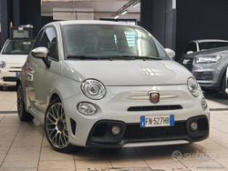 Grigio Usata 2018 Abarth 595 Turismo Tre volumi | 13.990 € (Ottimo prezzo)