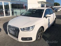 Bianco Usata 2018 Audi A1 Sport Due volumi | 12.900 € (Ottimo prezzo)