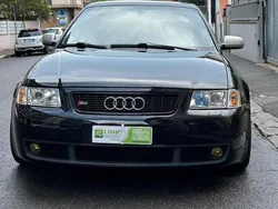 Nero(met.) Usata 2000 Audi A3 Tre volumi | 13.900 €