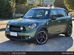 Grön Begagnad 2014 Mini Cooper SD Countryman Business SUV | 12.000 € (Lite dyr)