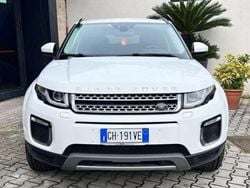 Bianco Usata 2017 Land Rover Range Rover evoque SUV | 17.500 € (Buon prezzo)