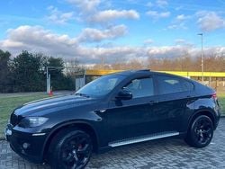 Nero Usata 2009 BMW X6 SUV | 15.900 € (Cara)