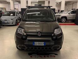 Grigio Usata 2021 Fiat Panda Cross Cross Due volumi | 11.900 € (Buon prezzo)