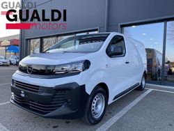 Bianco Nuova 2025 Opel Vivaro S Monovolume | 23.688 € (Buon prezzo)
