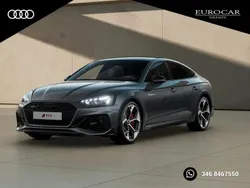 Grigio daytona perlato Nuova 2024 Audi RS5 Sportback Performance Tre volumi | 127.200 € (Molto cara)