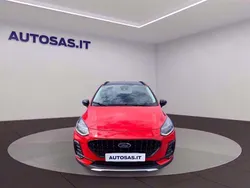 Rosso pastello Usata 2022 Ford Fiesta Active Due volumi | 14.900 € (Buon prezzo)