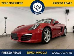 Other Usata 2013 Porsche Boxster Cabrio | 47.990 € (Molto cara)