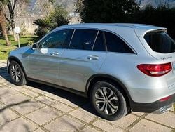 Grigio Usata 2015 Mercedes 220 SUV | 16.000 € (Cara)