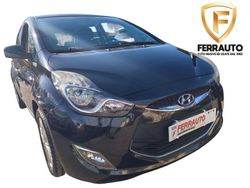 Nero Usata 2011 Hyundai ix20 Comfort Due volumi | 3990 € (Buon prezzo)