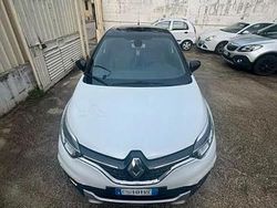 Bianco Usata 2018 Renault Captur SUV | 9500 € (Buon prezzo)