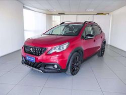 Rosso elisir Usata 2018 Peugeot 2008 GT-line SUV | 11.500 € (Buon prezzo)