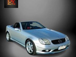 Argento Usata 2001 Mercedes SLK32 AMG AMG Cabrio | 40.000 €