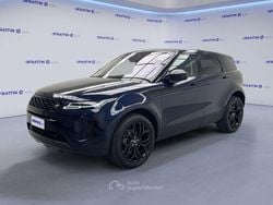 Blu Usata 2022 Land Rover Range Rover evoque SE SUV | 34.890 € (Buon prezzo)