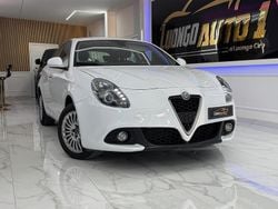 Bianco Usata 2017 Alfa Romeo Giulietta Tre volumi | 7400 € (Buon prezzo)