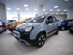Grigio Usata 2022 Fiat Panda Cross Cross Due volumi | 10.900 € (Buon prezzo)
