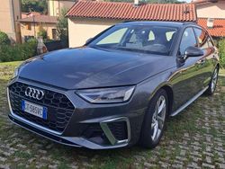 Grigio Usata 2022 Audi A4 Ambiente Station wagon | 31.500 € (Buon prezzo)