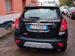 Nero Usata 2014 Opel Mokka SUV | 7000 € (Buon prezzo)