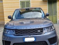 Grigio Usata 2019 Land Rover Range Rover Sport HSE Dynamic SUV | 23.900 € (Super prezzo)
