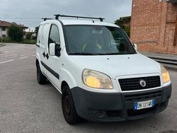 Käytetty 2008 Fiat Doblò Active Tila-auto | 3450 € (Hyvä tarjous)