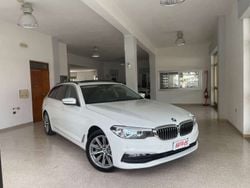 Bianco Usata 2018 BMW 520 Station wagon | 18.999 € (Cara)