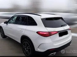 Bianco Usata 2024 Mercedes GLC200 AMG SUV | 56.800 €