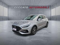 Grigio Usata 2023 Hyundai i30 Prime Station wagon | 13.468 € (Buon prezzo)